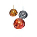 Modern Lava Pendant Lamp.