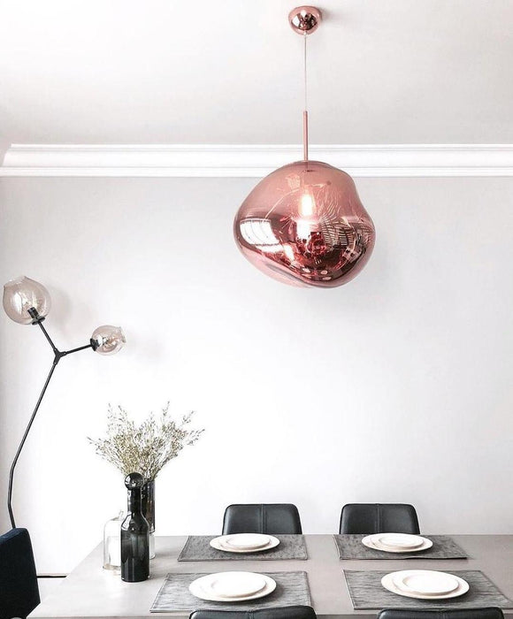 Modern Lava Pendant Lamp-DWHOME