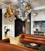 Modern Lava Pendant Lamp-DWHOME