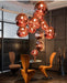 Modern Lava Pendant Lamp - Vakkerlight