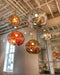 Modern Lava Pendant Lamp-DWHOME