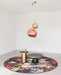 Modern Lava Pendant Lamp-DWHOME