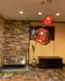 Modern Lava Pendant Lamp-DWHOME