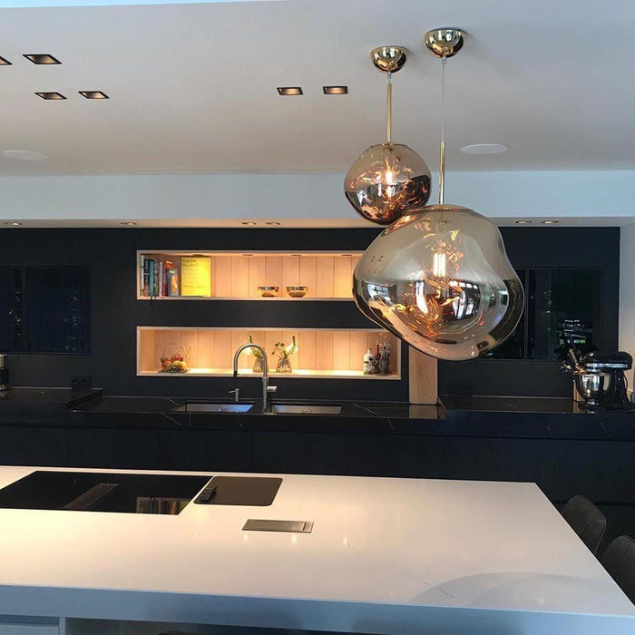 Modern Lava Pendant Lamp-DWHOME