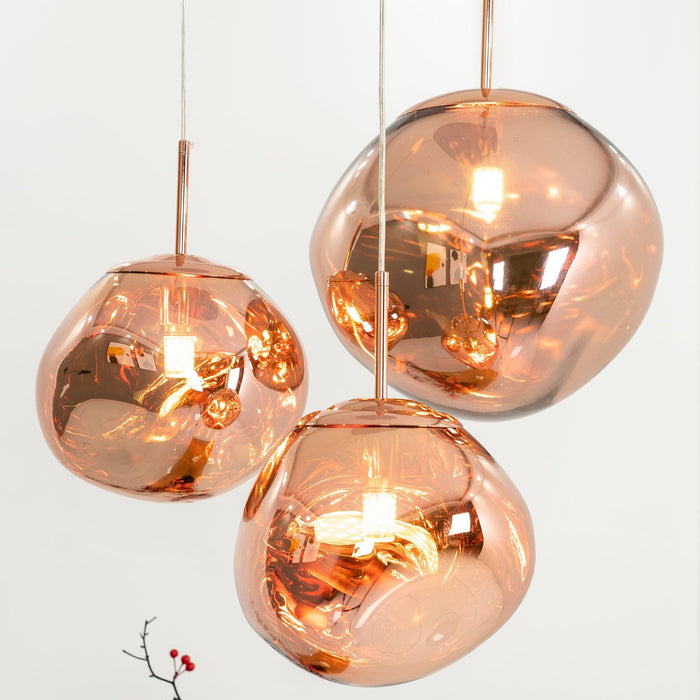 Modern Lava Pendant Lamp - Vakkerlight