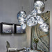 Modern Lava Pendant Lamp-DWHOME