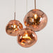 Modern Lava Pendant Lamp - Vakkerlight