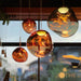 Modern Lava Pendant Lamp-DWHOME