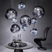 Modern Lava Pendant Lamp-DWHOME