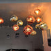 Modern Lava Pendant Lamp-DWHOME