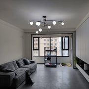 Modern Long Arm Chandelier-DWHOME