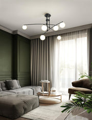 Modern Long Arm Chandelier-DWHOME