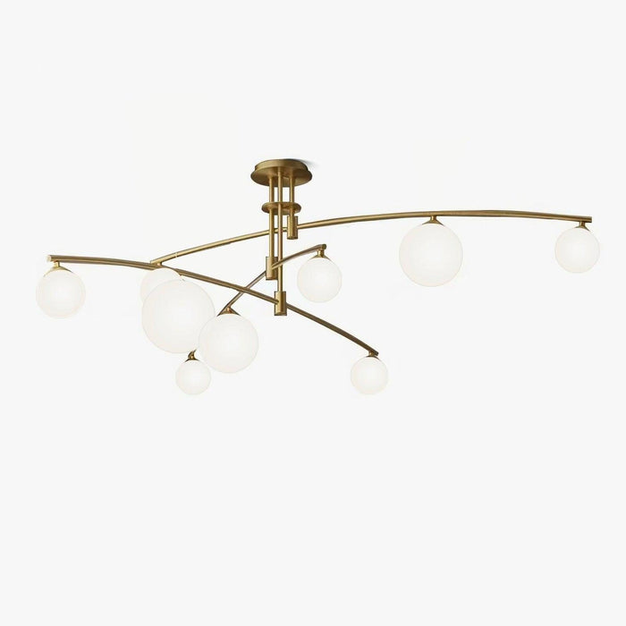 Modern Long Arm Chandelier - DWHOME