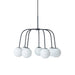 Modern Octopus Chandelier-DWHOME