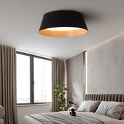 Modern Ribbed Ceiling Light-DWHOME