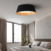 Modern Ribbed Ceiling Light-DWHOME