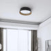 Modern Ribbed Ceiling Light-DWHOME