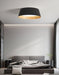 Modern Ribbed Ceiling Light-DWHOME