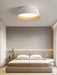 Modern Ribbed Ceiling Light - Vakkerlight