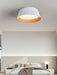 Modern Ribbed Ceiling Light - Vakkerlight