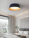 Modern Ribbed Ceiling Light - Vakkerlight