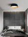 Modern Ribbed Ceiling Light-DWHOME