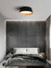 Modern Ribbed Ceiling Light - Vakkerlight