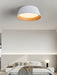 Modern Ribbed Ceiling Light - Vakkerlight