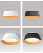 Modern Ribbed Ceiling Light - Vakkerlight