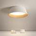 Modern Ribbed Ceiling Light-DWHOME
