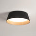 Modern Ribbed Ceiling Light-DWHOME