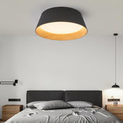 Modern Ribbed Ceiling Light-DWHOME
