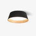 Modern Ribbed Ceiling Light-DWHOME