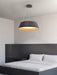 Modern Ribbed Pendant Light.