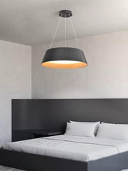 Modern Ribbed Pendant Light-DWHOME