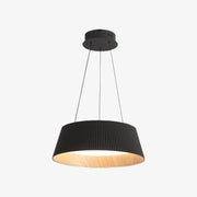 Modern Ribbed Pendant Light-DWHOME