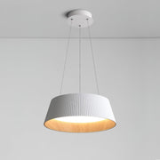 Modern Ribbed Pendant Light-DWHOME