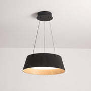 Modern Ribbed Pendant Light-DWHOME
