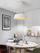 Modern Ribbed Pendant Light-DWHOME