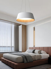 Modern Ribbed Pendant Light-DWHOME