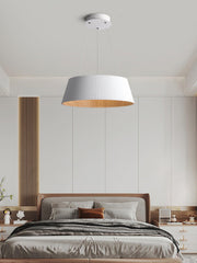 Modern Ribbed Pendant Light-DWHOME