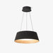 Modern Ribbed Pendant Light-DWHOME