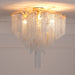 Modern Tassel Ceiling Lamp.