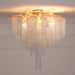 Modern Tassel Ceiling Lamp.