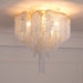 Modern Tassel Ceiling Lamp.