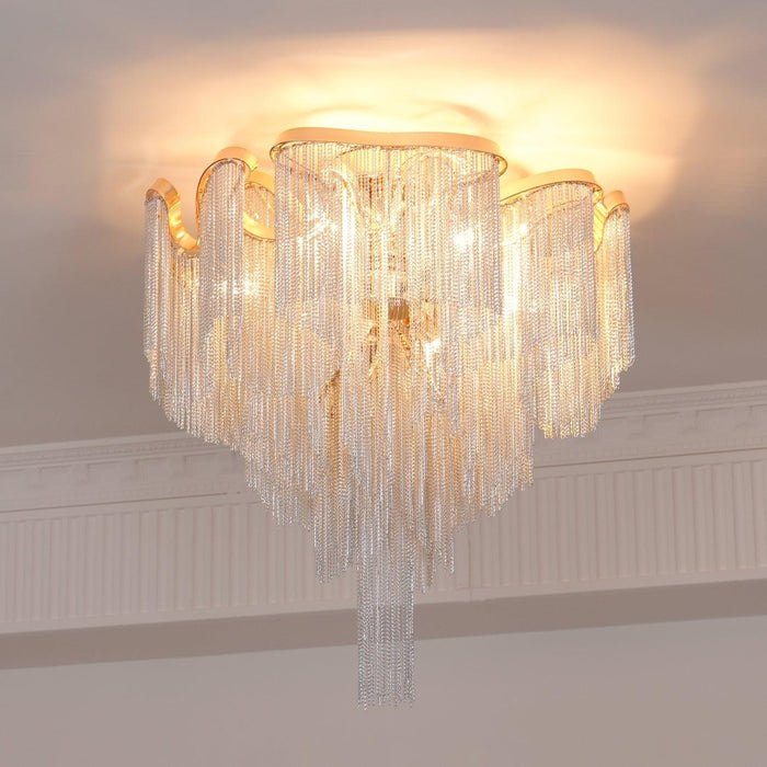 Modern Tassel Ceiling Lamp - DWHOME