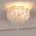 Modern Tassel Ceiling Lamp.