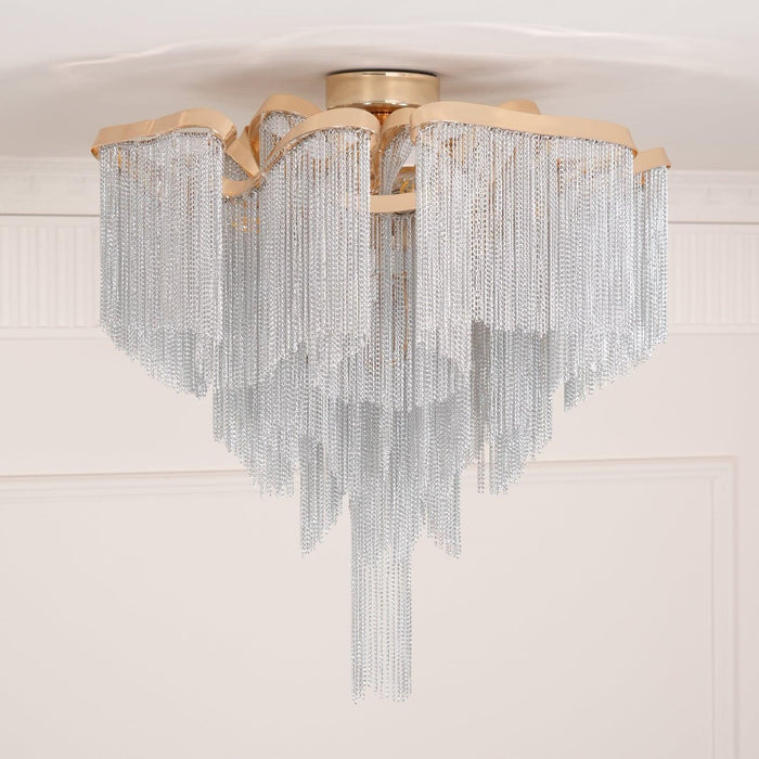 Modern Tassel Ceiling Lamp - DWHOME