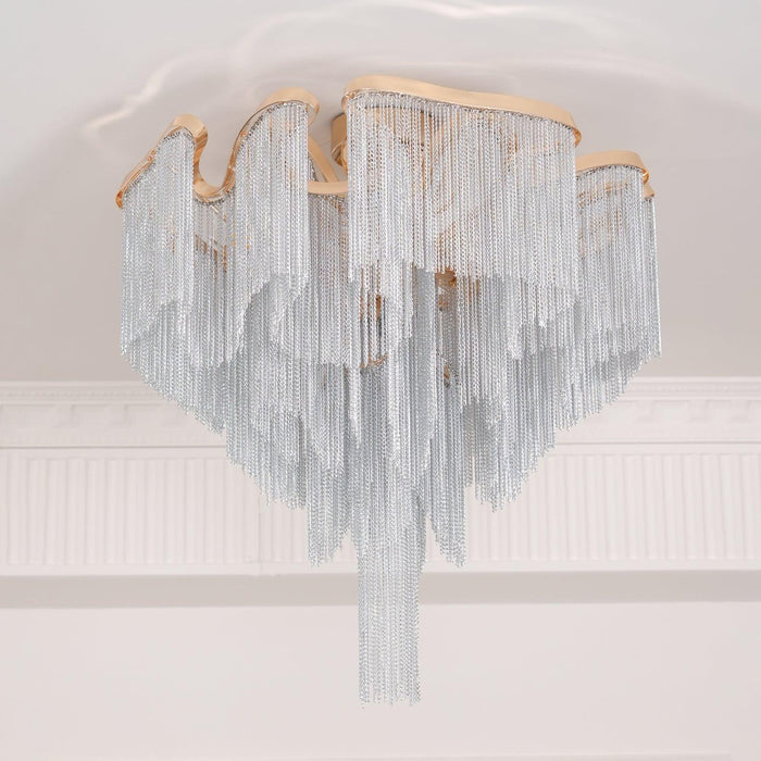 Modern Tassel Ceiling Lamp - DWHOME