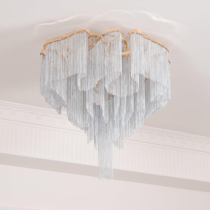 Modern Tassel Ceiling Lamp - DWHOME